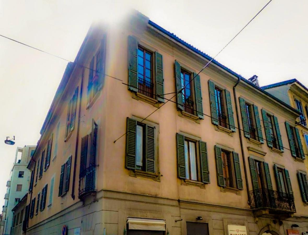 Mercalli II Milano Ngoại thất bức ảnh